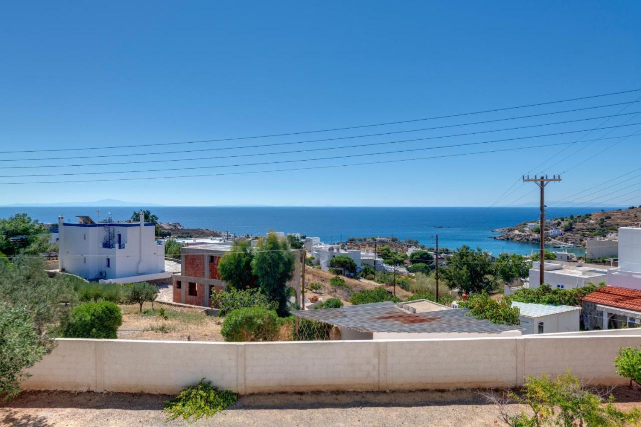Captain View Mégas Yialós-Nítes Dış mekan fotoğraf